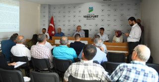 Yeşilyurtta Meclis Çalışmaları Tamamlandı