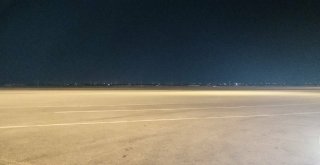 Libyanın Çalışan Tek Havalimanına Füze Saldırısı Düzenlendi