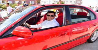 Kepezde Honda Buluşması