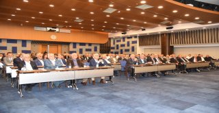 İztoda Ahde Vefa Toplantısı