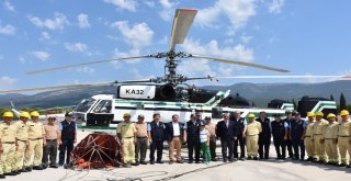 Bakan Pakdemirli Yaz Sezonunun Yangın Bilançosunu Açıkladı