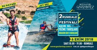 Rumkale, Su Sporları Festivaline Hazır