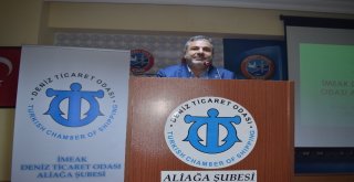 Adem Şimşek: Denizcilerimizin Bütün Sorunlarını Çözeceğiz