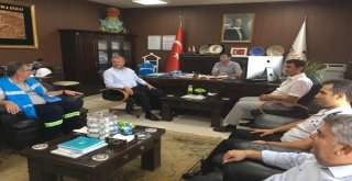 Asit Tankı Olayını İktidar Partisinin Milletvekilleri Ve Kentin Tüm Yöneticileri Yakından Takip Etmektedir