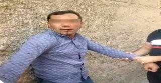 Kan Donduran Taciz Ve Kaçırma Girişimi İddiası