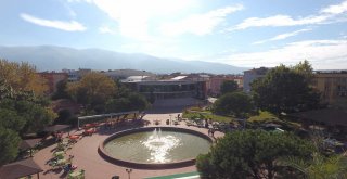 Gürsu, Ab Hibe Projeleriyle Kalkınıyor