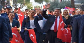 Buharkentin Düşman İşgalinden Kurtuluşu Kutlandı