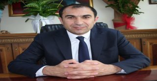 Başkan Bergeden ‘Basın Bayramı Mesajı