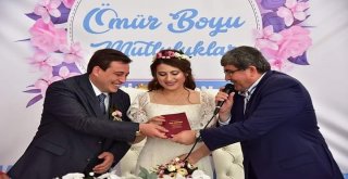 Mhp Merkez İlçe Başkanının Mutlu Günü