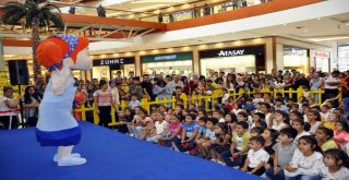 Okula Dönüş Heyecanı Ceylan Karavil Parkta Artıyor