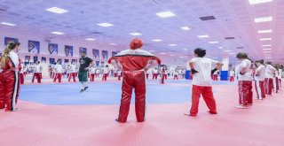 Selçukluda Yaz Spor Okulları Sona Eriyor