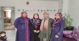 İki Üniversite Mezunu Kadın Muhtar Adayı