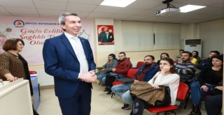 Denizlide Evlilik Okulunda 38. Dönem Başladı