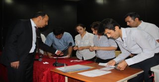 Okullarda Görev Yapacak Güvenlikçiler Kura İle Belirlendi