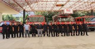 Manisada Fırtına Teyakkuzu