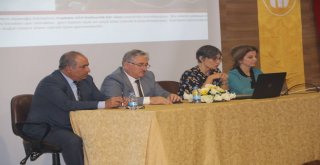 İnönüde ‘Sürdürülebilir Yeşil Kampüs Çalıştayı Düzenlendi