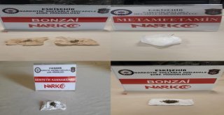 Eskişehirde Uyuşturucu Operasyonu, 9 Gözaltı