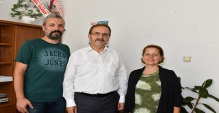 Başkan Şahin: “Mevzuatlar Kapsamında Üzerimize Düşeni Yaparız”