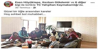 Makam Odasında Güne Soruşturma