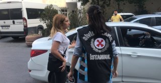 “Tek Teker Buse” Yakalandı