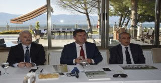 Burdur Belediye Başkanı Ercengez: “Burdur Gölündeki Çekilme Son 10 Yıldır Logaritmik Olarak Arttı”