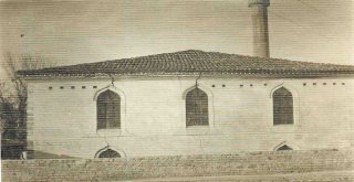 300 Yıllık Tarihi Cami Aslına Uygun İnşa Edilecek