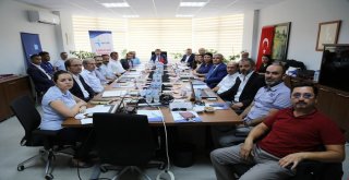 İl İstihdam Ve Mesleki Eğitim Kurulu Toplantısı Ayvacıkta Yapıldı