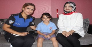 Babası Şehit Olduğunda 3 Aylık Olan Zeynep Okula Başladı