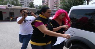 Adananın Pembe Panteri Yakalandı