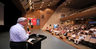 Başkan Karaosmanoğlu, “Biz Doların Kulu Değiliz”