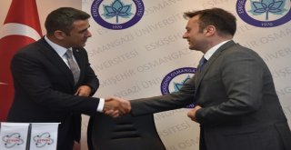 Üniversite Sanayi İşbirliği İçin Bir İmza Daha