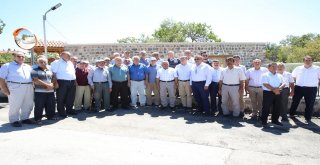 Başkan Memduh Büyükkılıç: