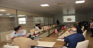 Düzcede 112 Açm İl Koordinasyon Toplantısı Yapıldı