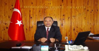 Tarım Ve Hayvancılık İl Müdürü Kenan Şahin: “Kırşehirde Şarbon Şüphesi  Yok”