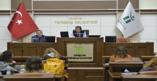 Geleceğin Mimarları Tepebaşını Dinledi