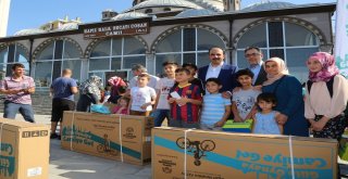 Altay: Güle Oynaya Camiye Gel Projesi Konyaya Çok Yakıştı