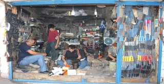 Çarşı-Pazarda Bayram Telaşı