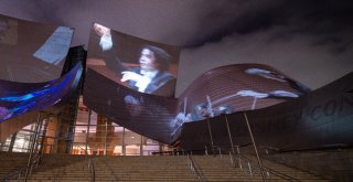 Refik Anadol “Wdch Dreams” İn Heyecanını Yaşıyor