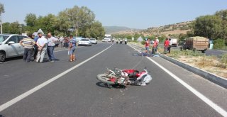 Aydında Trafik Kazası; 1 Ölü