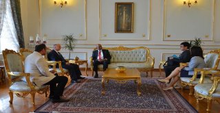 Singapurun Ankara Büyükelçisi Tekirdağda