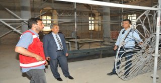 Akşehir Dünya Mizah Ustaları Sanat Evine Ulaşıyor