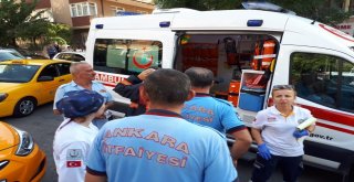 Ankarada Sıcak Saatler