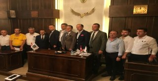 Çondur, Kuru İncir Rekoltesini Değerlendirdi