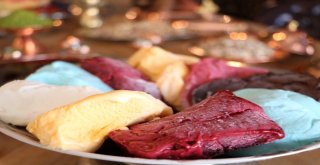 (Özel) Kahramanmaraşta Firik Dondurma Dönemi