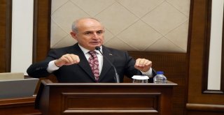 Başkan Akgün: Bütçeler Bizim Namusumuz, Şerefimiz, Onurumuzdur