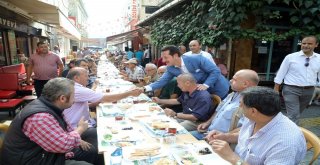 Başkan Tok: “İlkadımda Daha Yapacak İşimiz Var”