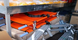 Eyüpsultan, Doğal Afetlere Karşı Hazır