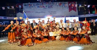 “Kültür Sanat İle Ruhumuz Zarafet Kazanıyor”