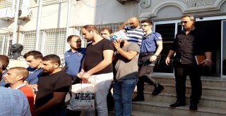 Aydın Ve İzmirde Organize Suç Çetesine Şafak Baskını: 11 Gözaltı