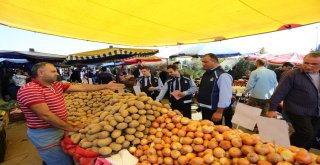 Serdivanda Etiketsiz Ürünlere Taviz Yok